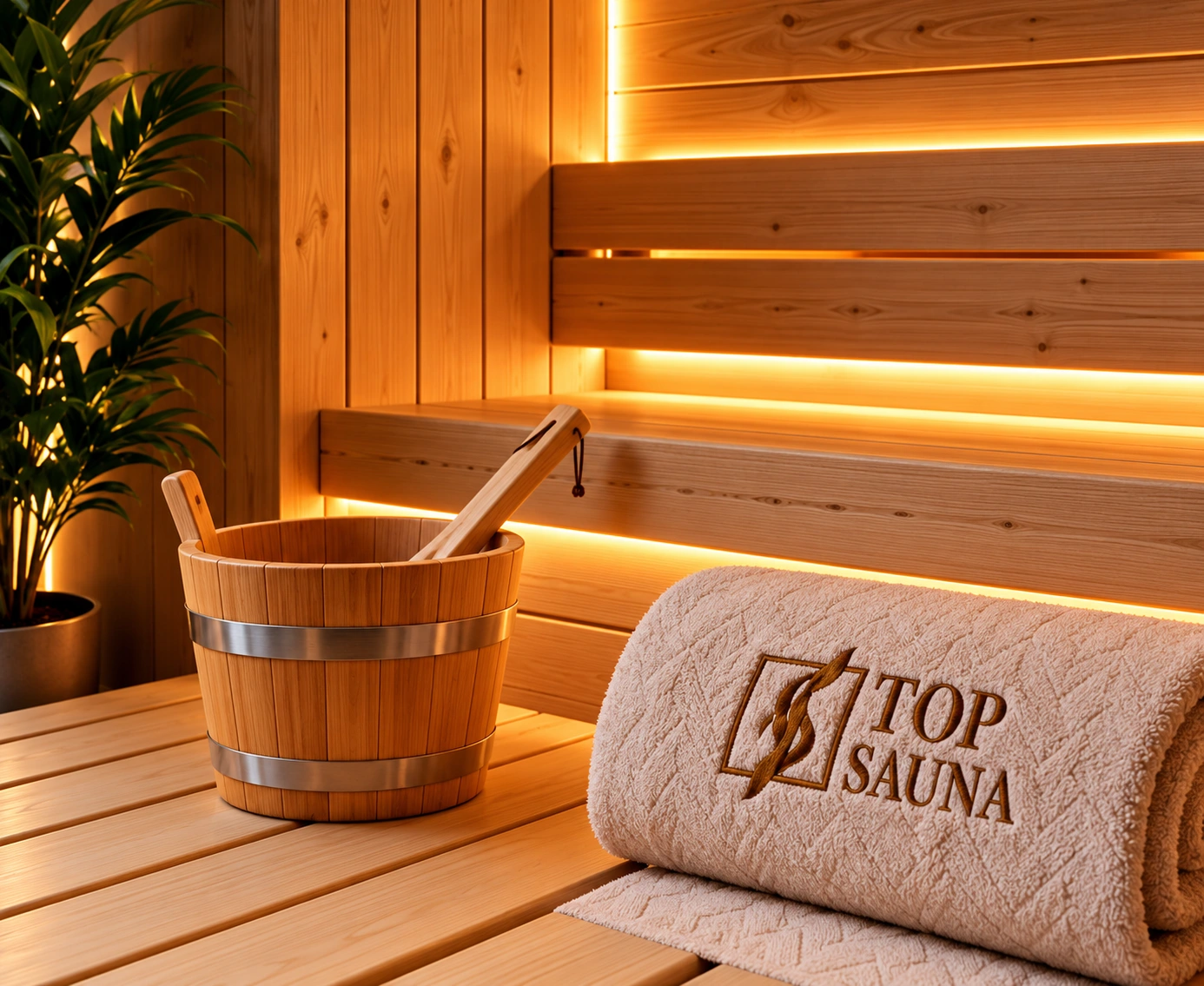experience — Top Sauna